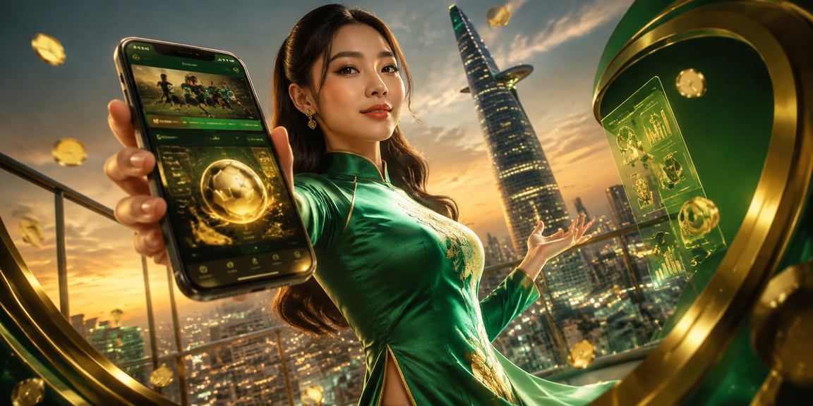 Phụ nữ Việt Nam mặc áo dài truyền thống tại Thành phố Hồ Chí Minh, biểu tượng cho trải nghiệm giải trí cao cấp