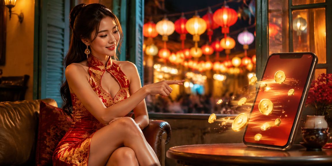 Người dùng tại Huế thư giãn với tách cà phê và trải nghiệm casino trực tuyến trên điện thoại