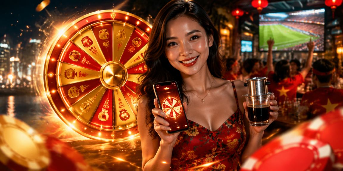 Khách du lịch tại Phú Quốc tham gia roulette trực tuyến và kiểm tra ưu đãi casino trong buổi tối thư giãn