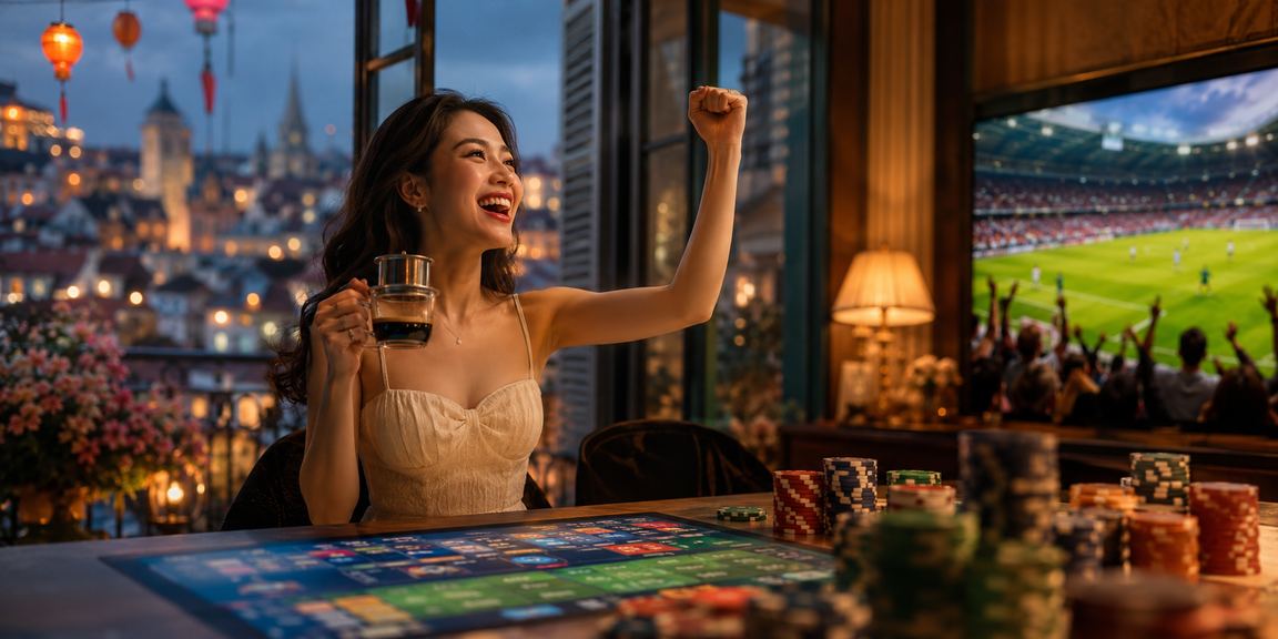 Trải nghiệm cá cược casino trực tuyến Việt Nam – giao diện điện thoại xz88 hiện đại