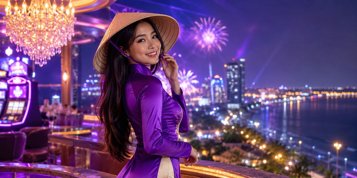 Slots phong cách nón lá Vũng Tàu – xz88 game slots